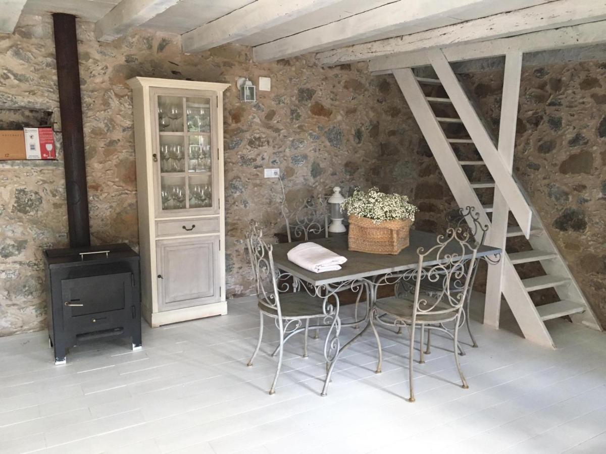 La Toscana De Corvo Moya  Zewnętrze zdjęcie